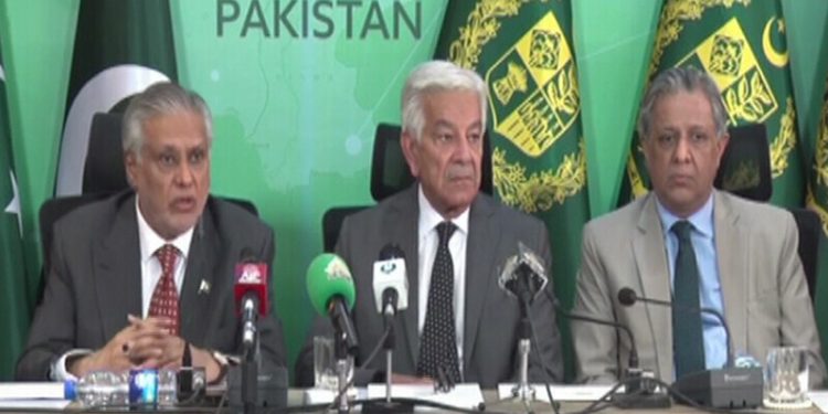 Pahalgam attack: FM Dar throws down gauntlet to India, asks for evidence of allegations against Pakistan