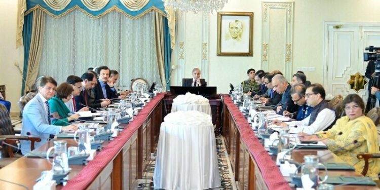 PM Shehbaz demands ‘transparency’ in PIA privatisation process