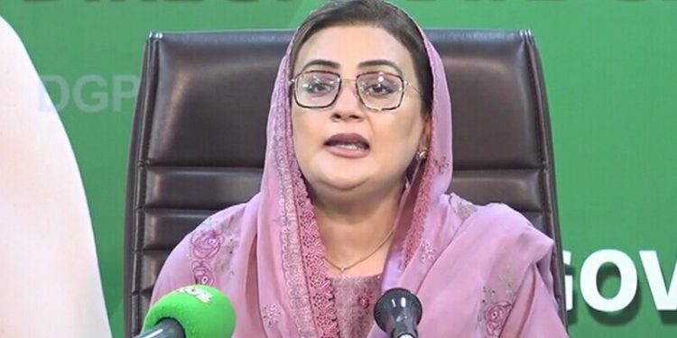 CM Maryam gives nod to Air Punjab, set to launch in ‘a year’: Azma Bokhari