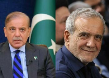 PM Shehbaz welcomes Iran’s willingness to help ease Pakistan-India tensions