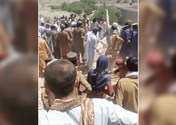 Blast at peace committee office kills 7 in KP’s South Waziristan: police