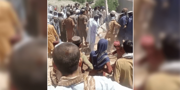 Blast at peace committee office kills 7 in KP’s South Waziristan: police