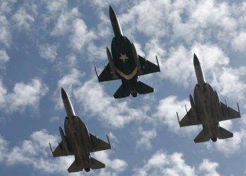 Indian Rafales patrolling above held Kashmir retreat after PAF scrambles jets: state media