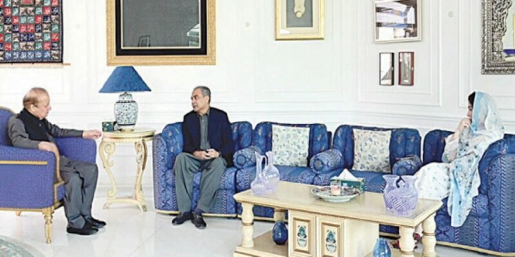 Interior minister briefs PM on Afghans’ repatriation