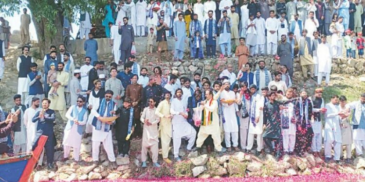 Rally staged in Dera Ismail Khan for protection of Indus