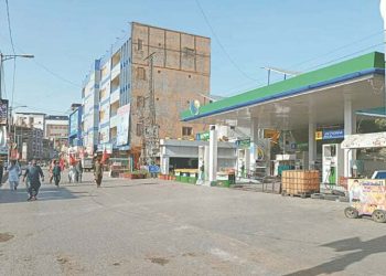 Total shutterdown in most parts of Sindh as people take to streets against canals