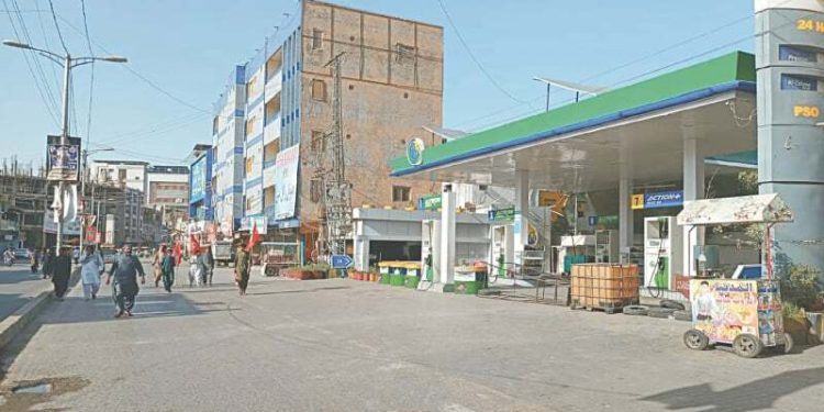 Total shutterdown in most parts of Sindh as people take to streets against canals