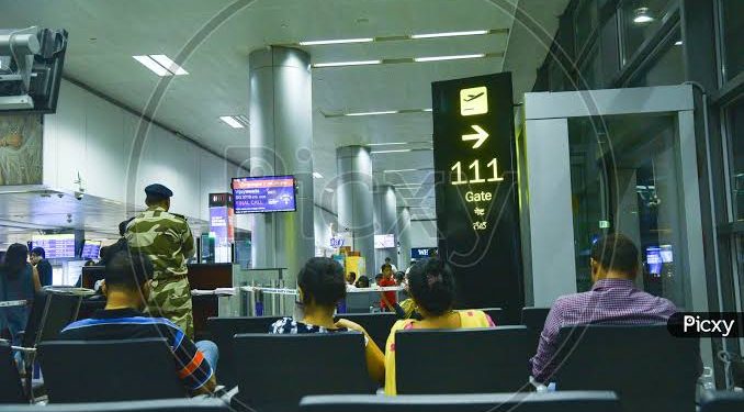 Airports to Install Cameras at Departure and Arrival Gates to Stop Beggars