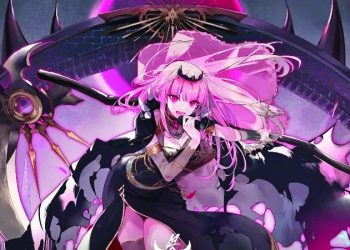 virtual idol mori calliope performs at sold out concerts photo file