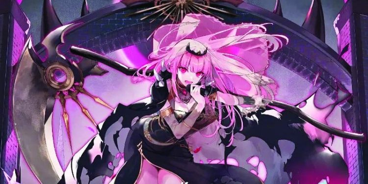 virtual idol mori calliope performs at sold out concerts photo file