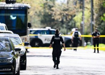 At least nine killed in Vancouver after vehicle plows into Filipino festival