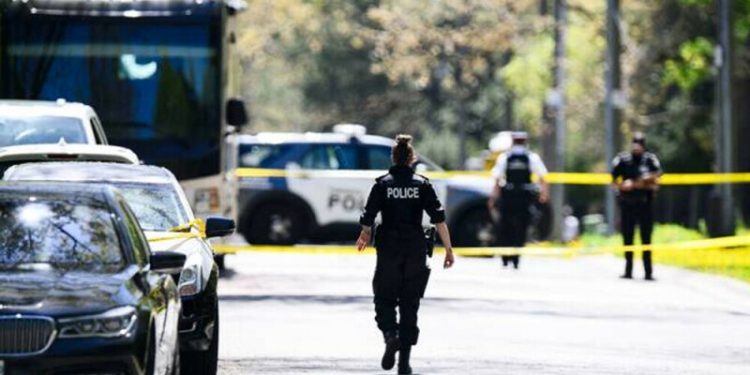 At least nine killed in Vancouver after vehicle plows into Filipino festival