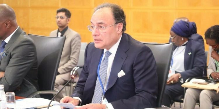 Aurangzeb highlights Pakistan’s macroeconomic stability at G-24 meeting