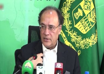 Aurangzeb pledges exports for sustainable development