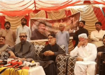 BNP-M calls off Mastung sit-in after 20 days, announces new ‘protest drive’