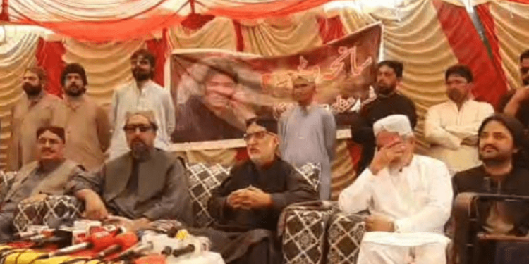 BNP-M calls off Mastung sit-in after 20 days, announces new ‘protest drive’