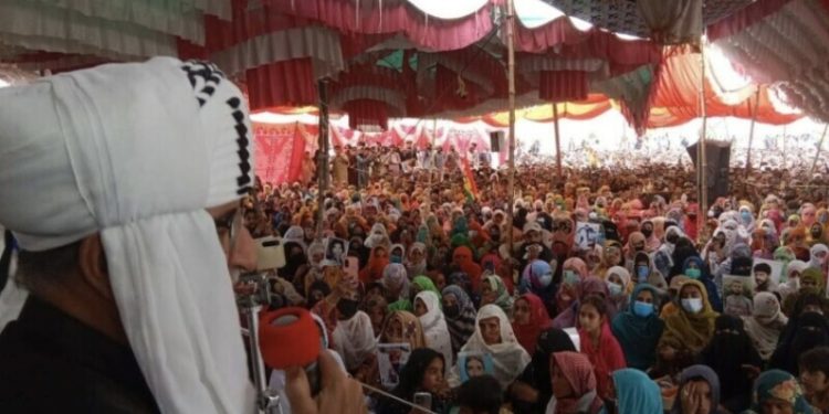 BNP’s Mengal to announce new round of demonstrations tomorrow