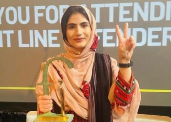 BYC leader Sammi Deen released from Karachi prison after week in custody under MPO