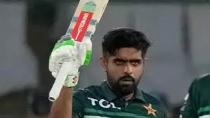 Babar Azam Retains Second Spot in ICC ODI Batsmen Rankings