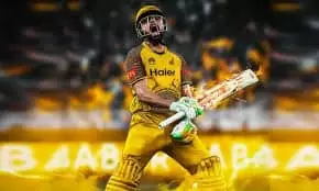Babar Azam Shines! Peshawar Zalmi Beats Lahore Qalandars in HBL PSL X