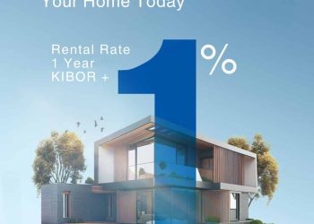 BankIslami Offers Lowest Home Financing at 1-Year KIBOR + 1%