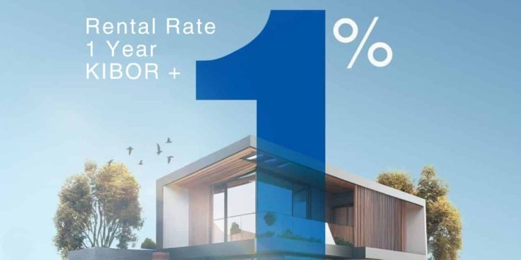 BankIslami Offers Lowest Home Financing at 1-Year KIBOR + 1%