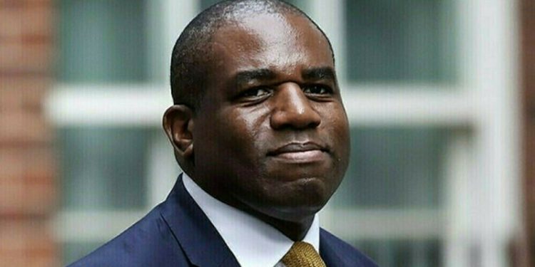 Britain says Israel’s detention of two UK MPs ‘unacceptable’