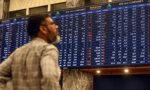 Bulls return to PSX, KSE-100 gains over 2,000 points - Markets