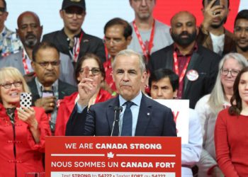 Canada’s Liberals win minority government; Carney says old relationship with US ‘is over’
