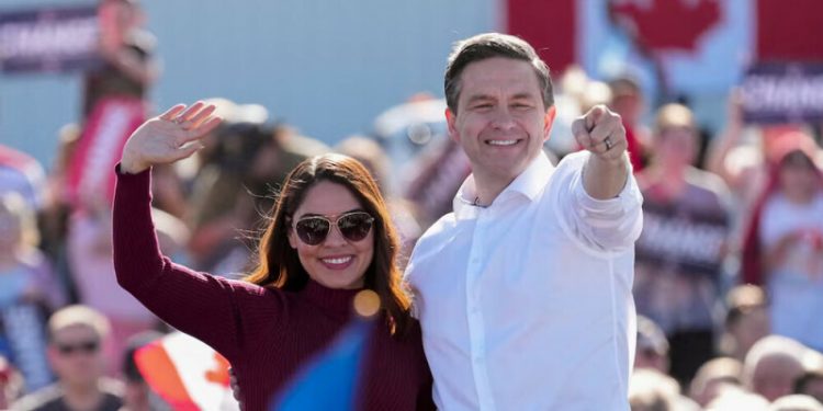 Candidates in Canada election make final pitches under shadow of Vancouver tragedy