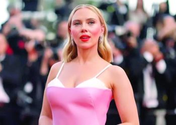 scarlett johansson features as both an actor and director in the festival line up this year photo file