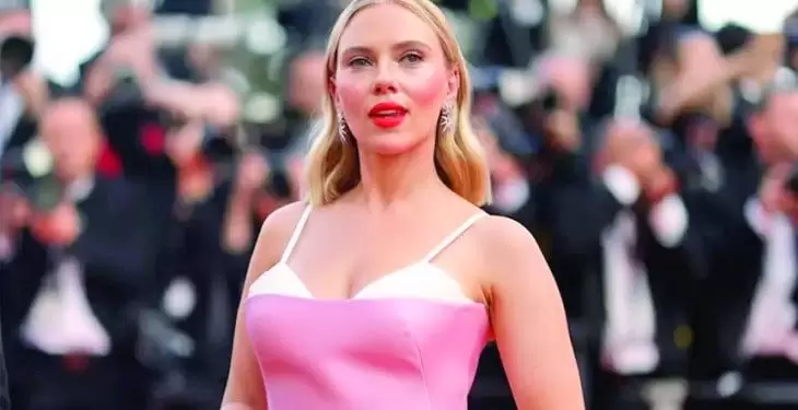 scarlett johansson features as both an actor and director in the festival line up this year photo file