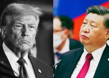 China Hits Back with 84% Tariffs on U.S Goods