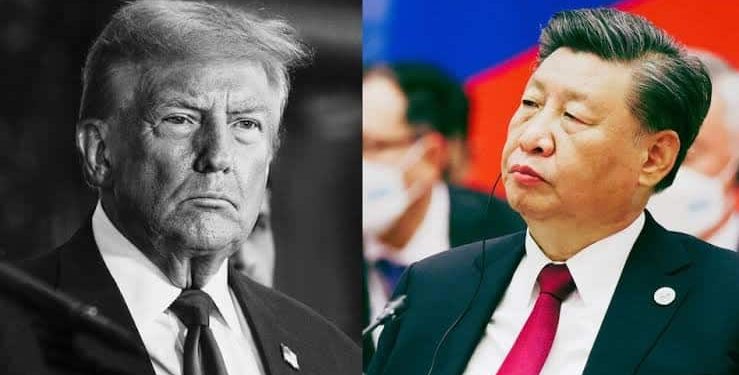 China Hits Back with 84% Tariffs on U.S Goods