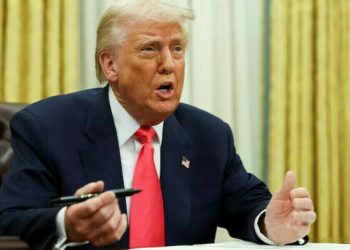 China says ‘door open’ to trade talks after Trump signals tariffs will fall