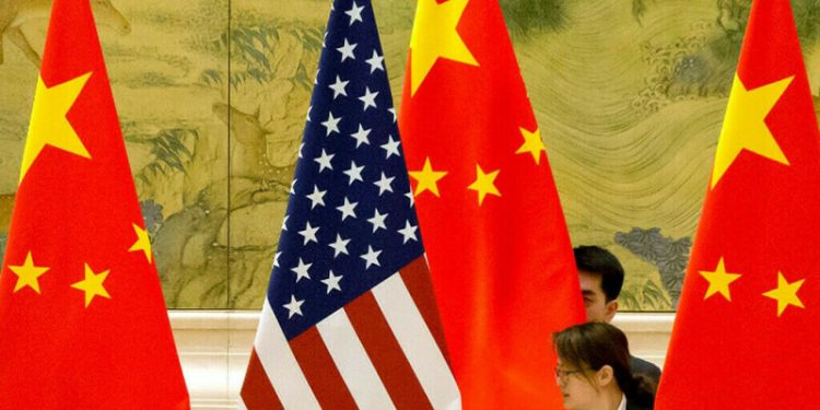 China says ‘not afraid to fight’ trade war with US