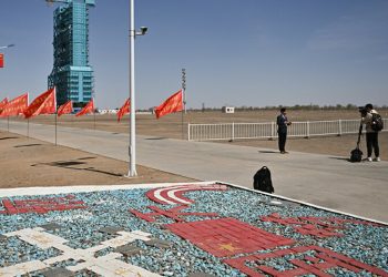 China set for Shenzhou-20 spaceflight launch on Thursday