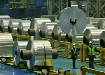 China’s March aluminium imports decline