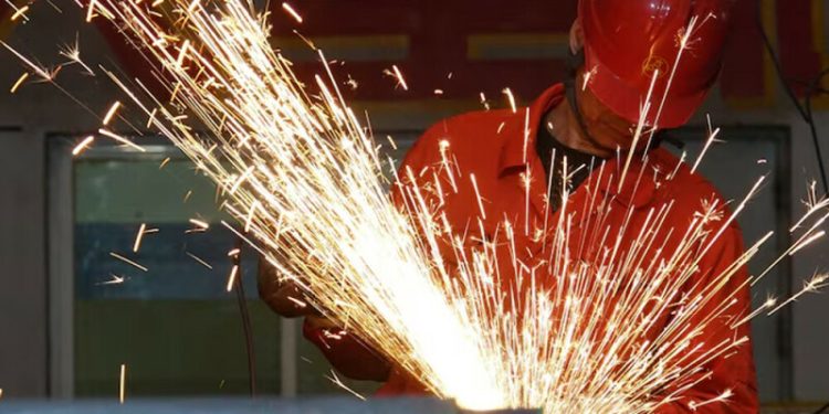 China’s Q1 industrial profits return to growth amid tariff woes - Business & Finance