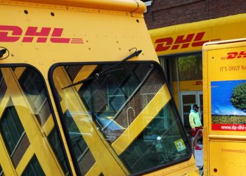 DHL to suspend global shipments of over $800 to US consumers - Business & Finance