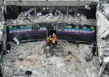 Death toll in Dominican Republic nightclub tragedy tops 200, recovery efforts wrap up