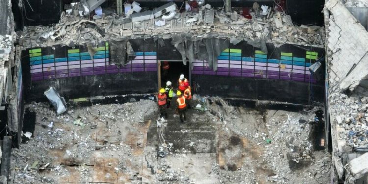 Death toll in Dominican Republic nightclub tragedy tops 200, recovery efforts wrap up