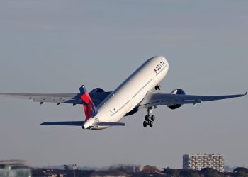 Delta says Trump's tariffs are hurting bookings