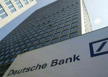 Deutsche Bank cuts S&P 500 year-end target from Wall Street high