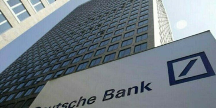 Deutsche Bank cuts S&P 500 year-end target from Wall Street high