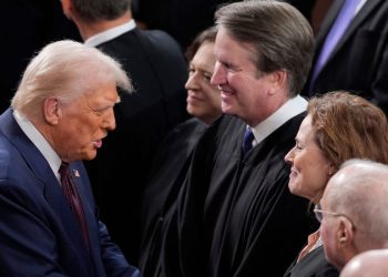 Donald Trump is shrugging off the Supreme Court. These are uncharted waters.