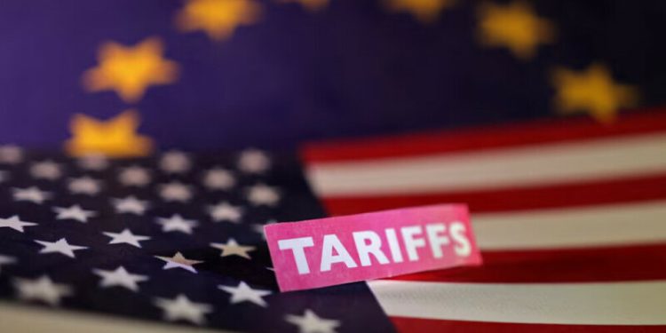 EU brainstorms on how to brace for US tariffs as 90-day window opens