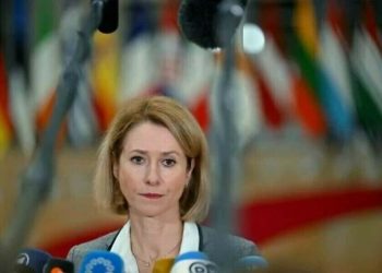 EU’s Kallas: EU countries already providing over 50% Ukraine’s ammunition needs