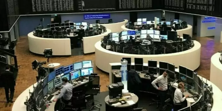 European shares confirm correction in worst day since 2020