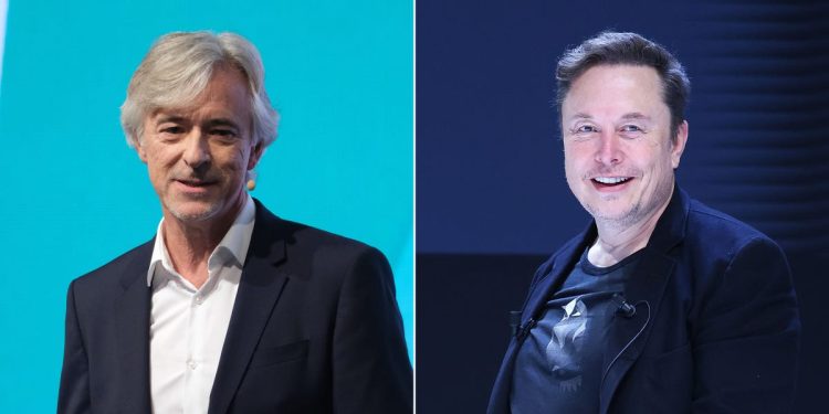 Ex-Waymo CEO shoots back after Elon Musk's Tesla earnings diss